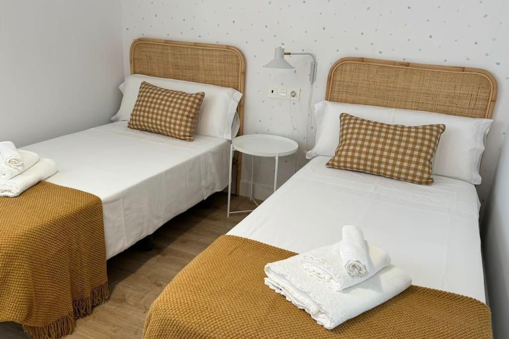Apartamento Con Vistas Al Mar En Playa Granada Motril Exterior foto