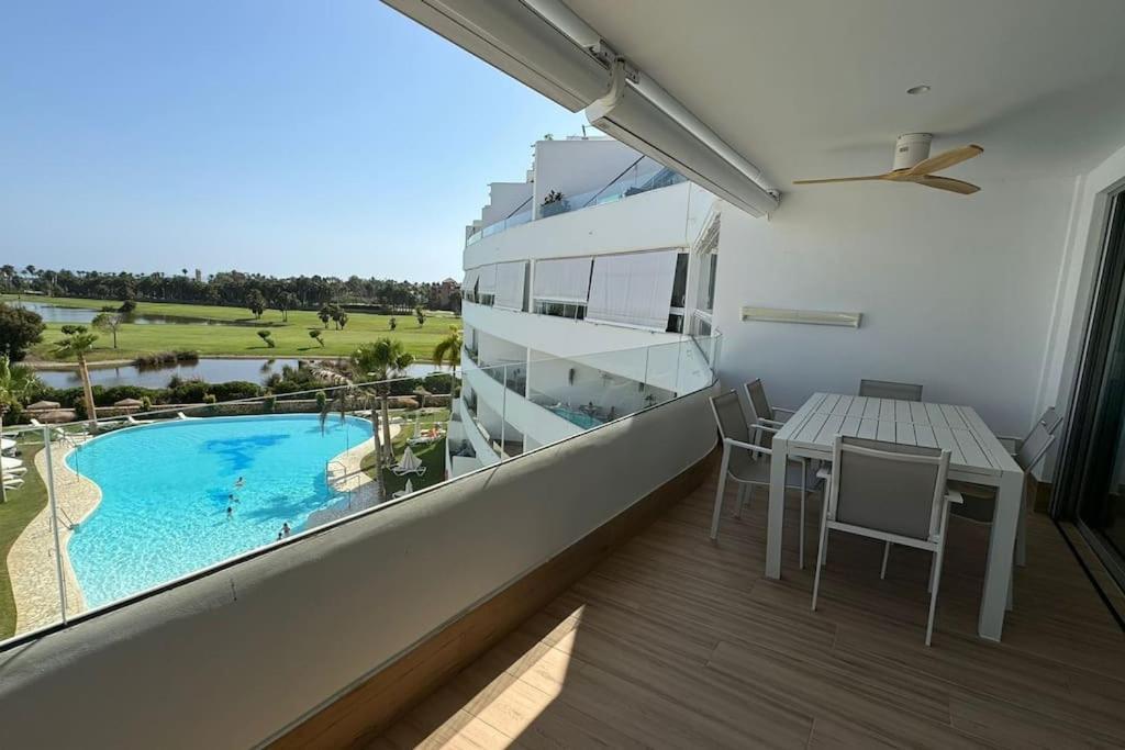 Apartamento Con Vistas Al Mar En Playa Granada Motril Exterior foto