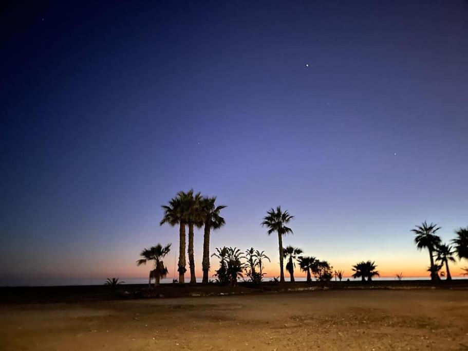 Apartamento Con Vistas Al Mar En Playa Granada Motril Exterior foto
