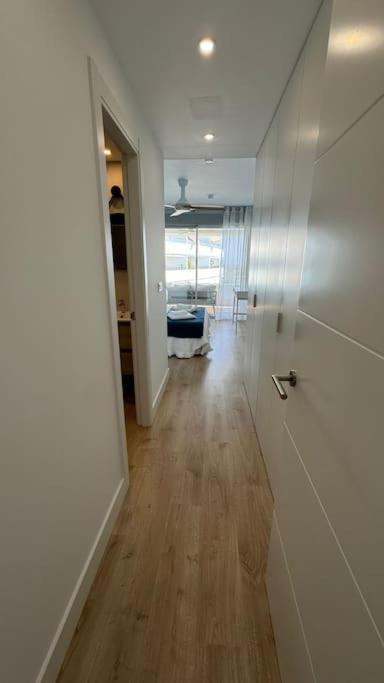 Apartamento Con Vistas Al Mar En Playa Granada Motril Exterior foto