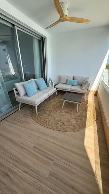 Apartamento Con Vistas Al Mar En Playa Granada Motril Exterior foto