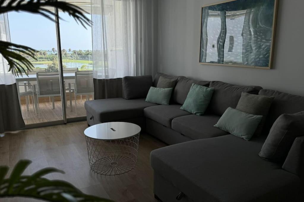 Apartamento Con Vistas Al Mar En Playa Granada Motril Exterior foto